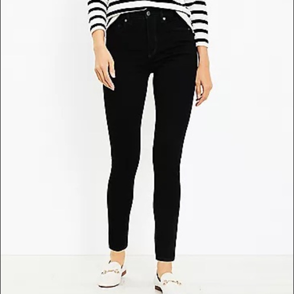 Ann Taylor Loft Petite Skinny Jean